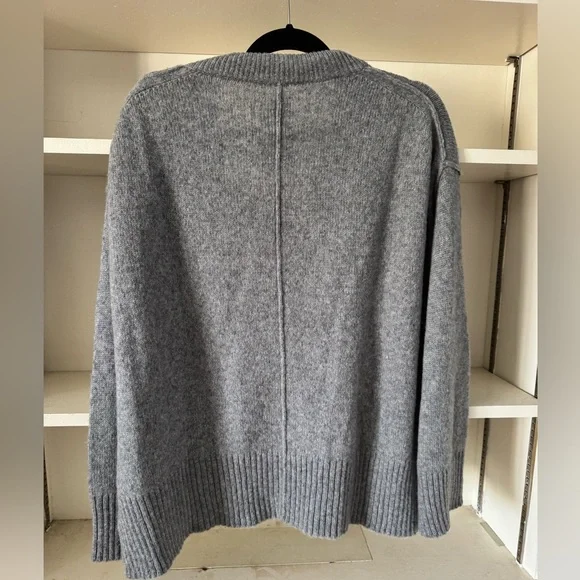 NWT Day Birger et Mikkelsen v neck sweater - Picture 2 of 3